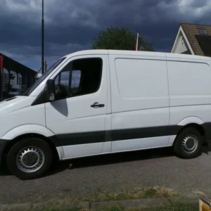 Mercedes-Benz Sprinter Maand huur