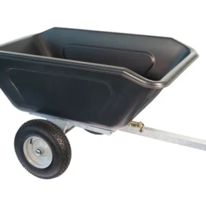 Aanhanger 350 L kiepbaar